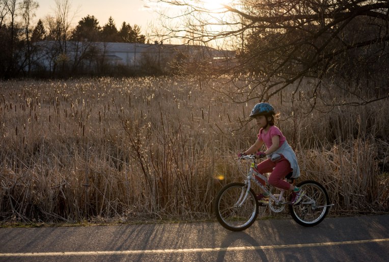 spring-arboretum-girl-on-bike---2015-00093
